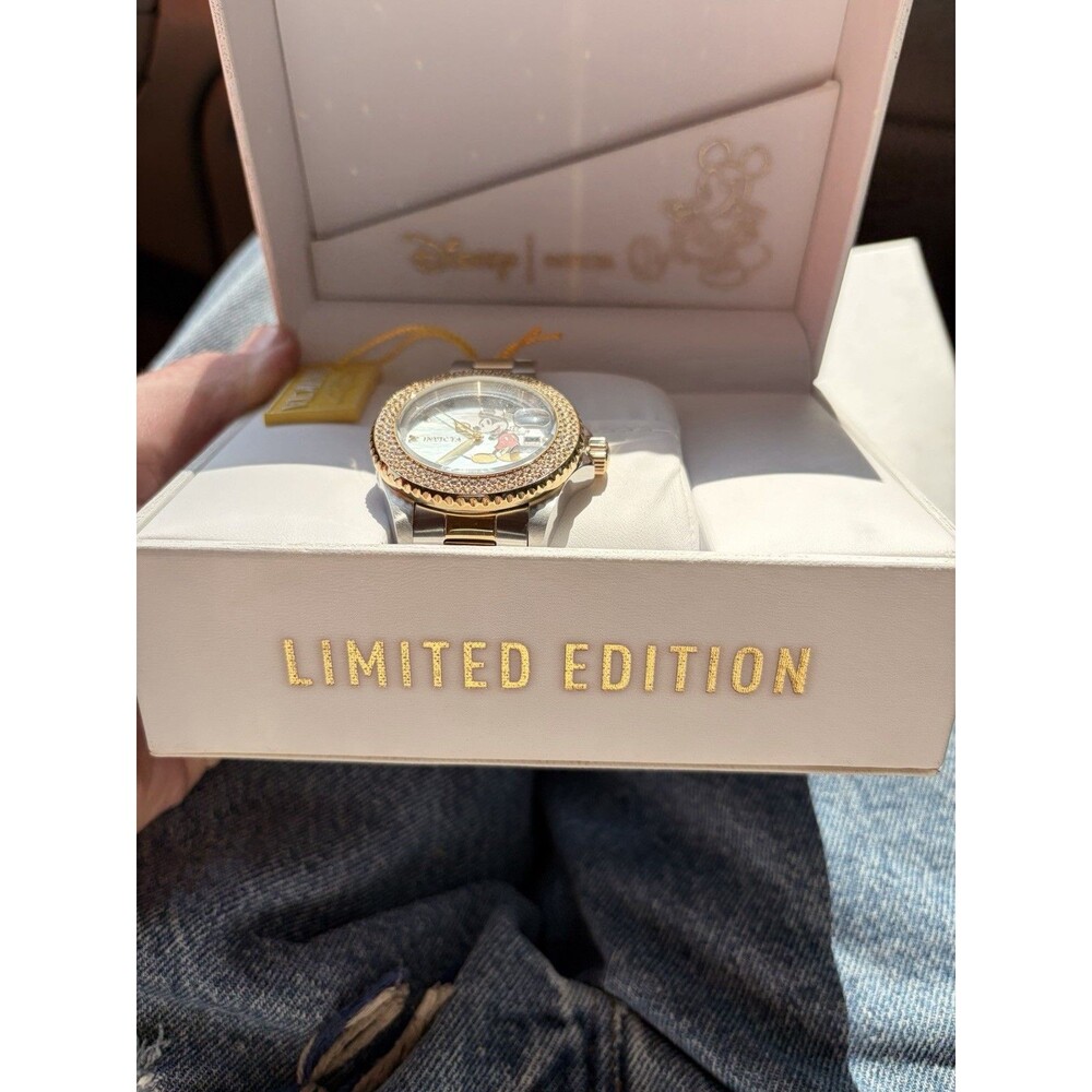 invicta mens watch - Picture 3 of 4